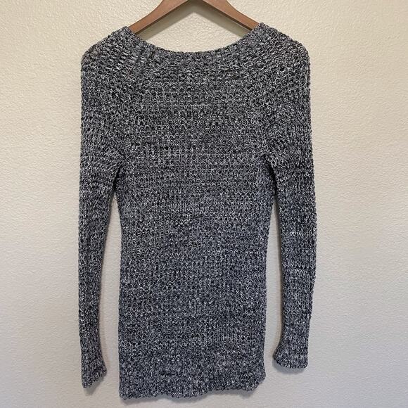 American Eagle Outfitters Chunky Knit Cardigan Size S/P - Picture 2 of 3